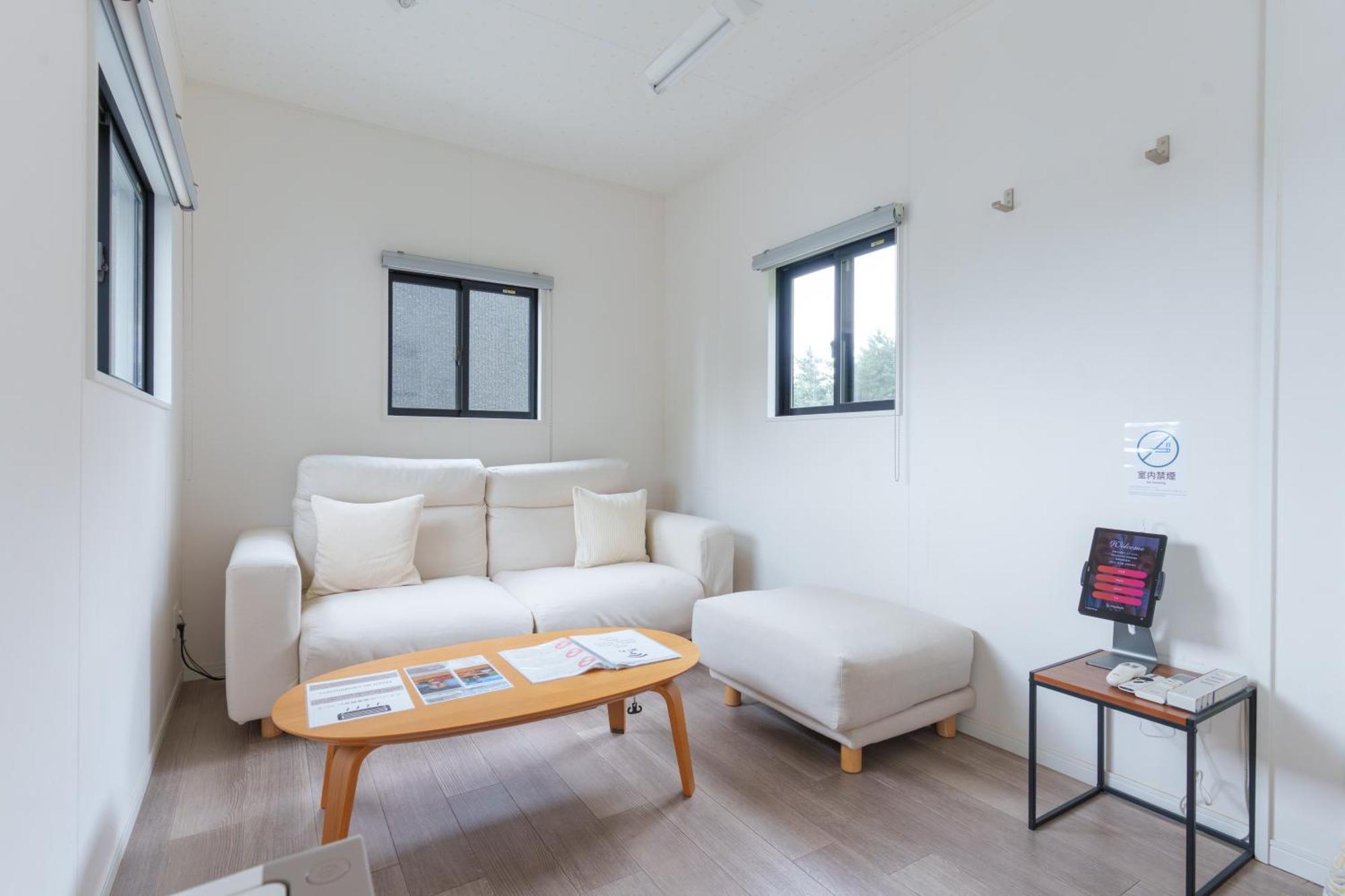 Pensjonat Mount Fuji Panorama Glamping Fujikawaguchiko Zewnętrze zdjęcie